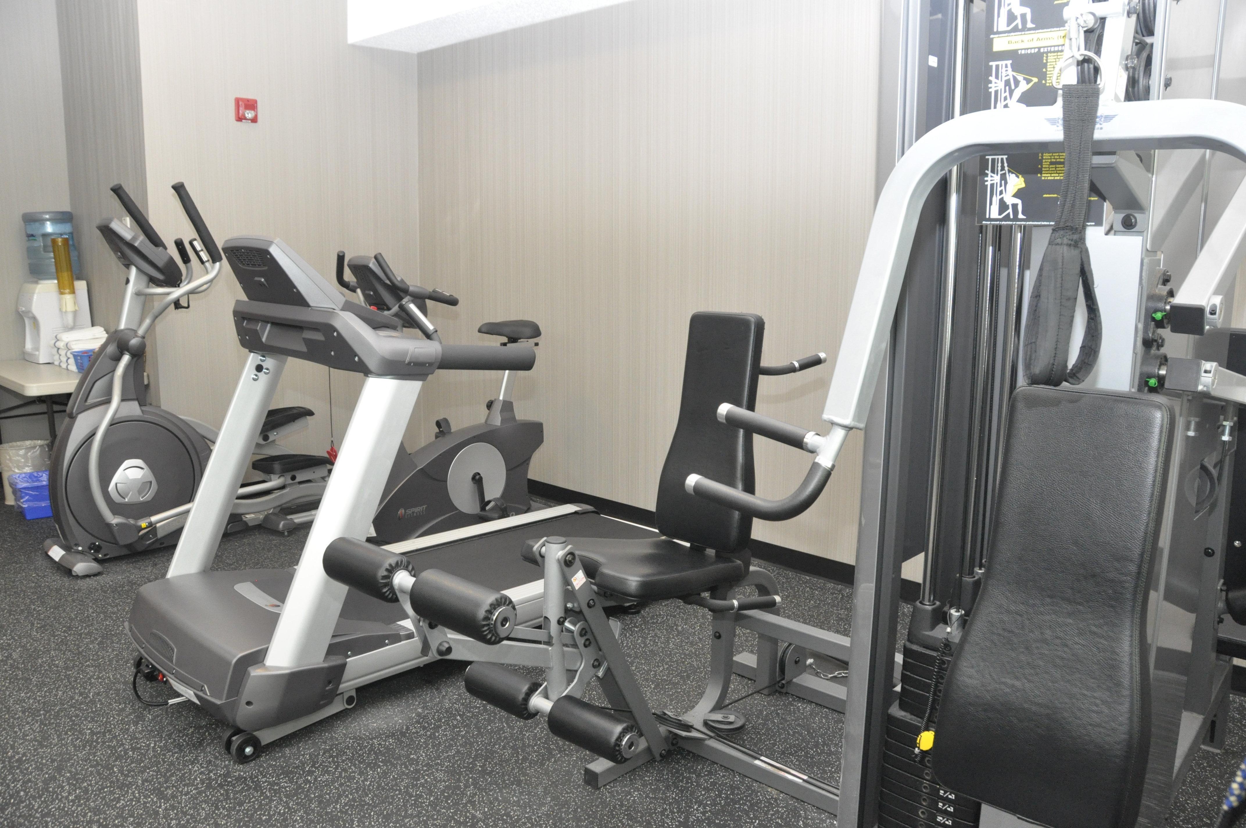 Holiday Inn Express Hotel & Suites Barrie By Ihg Екстер'єр фото