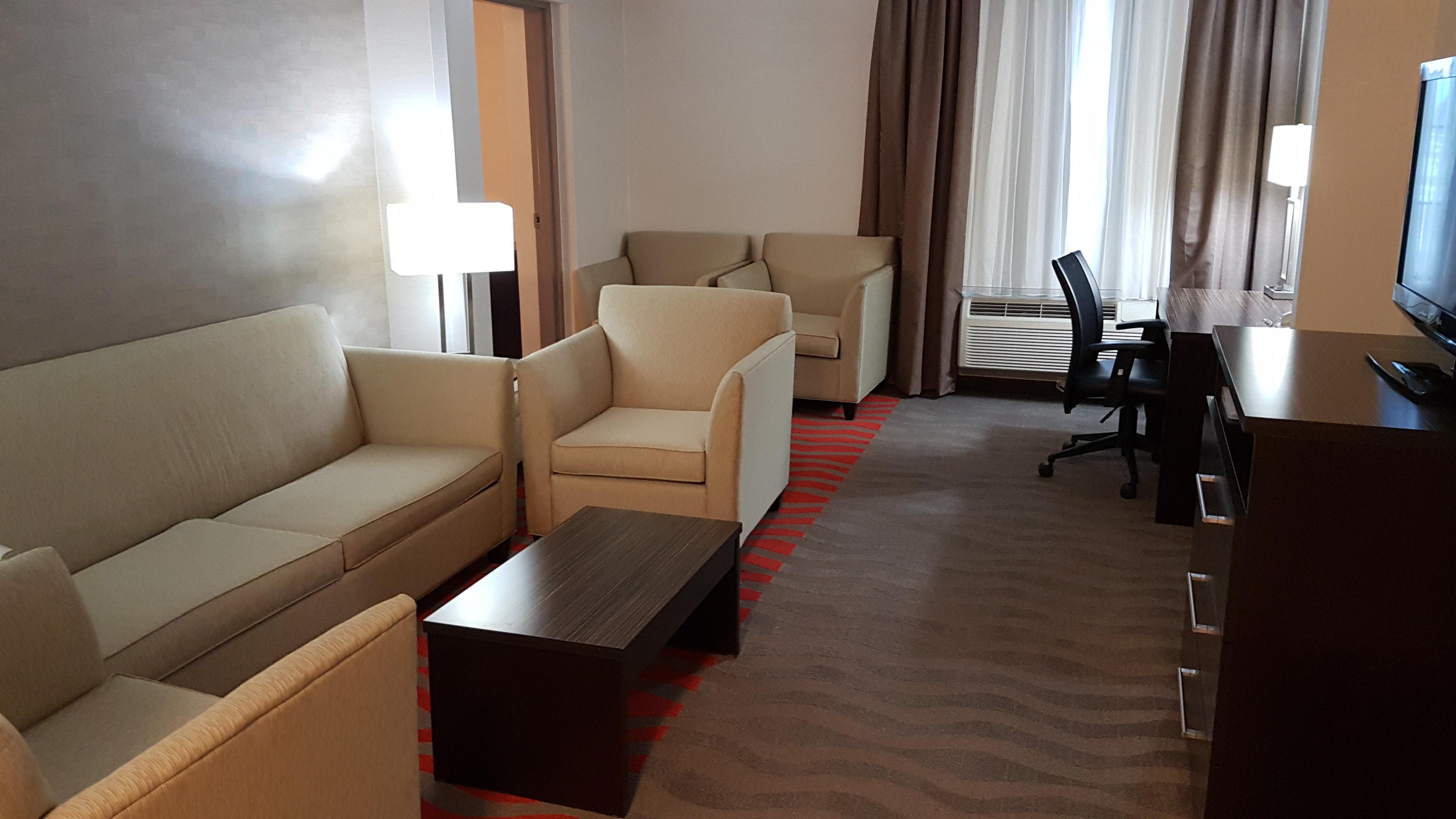 Holiday Inn Express Hotel & Suites Barrie By Ihg Екстер'єр фото