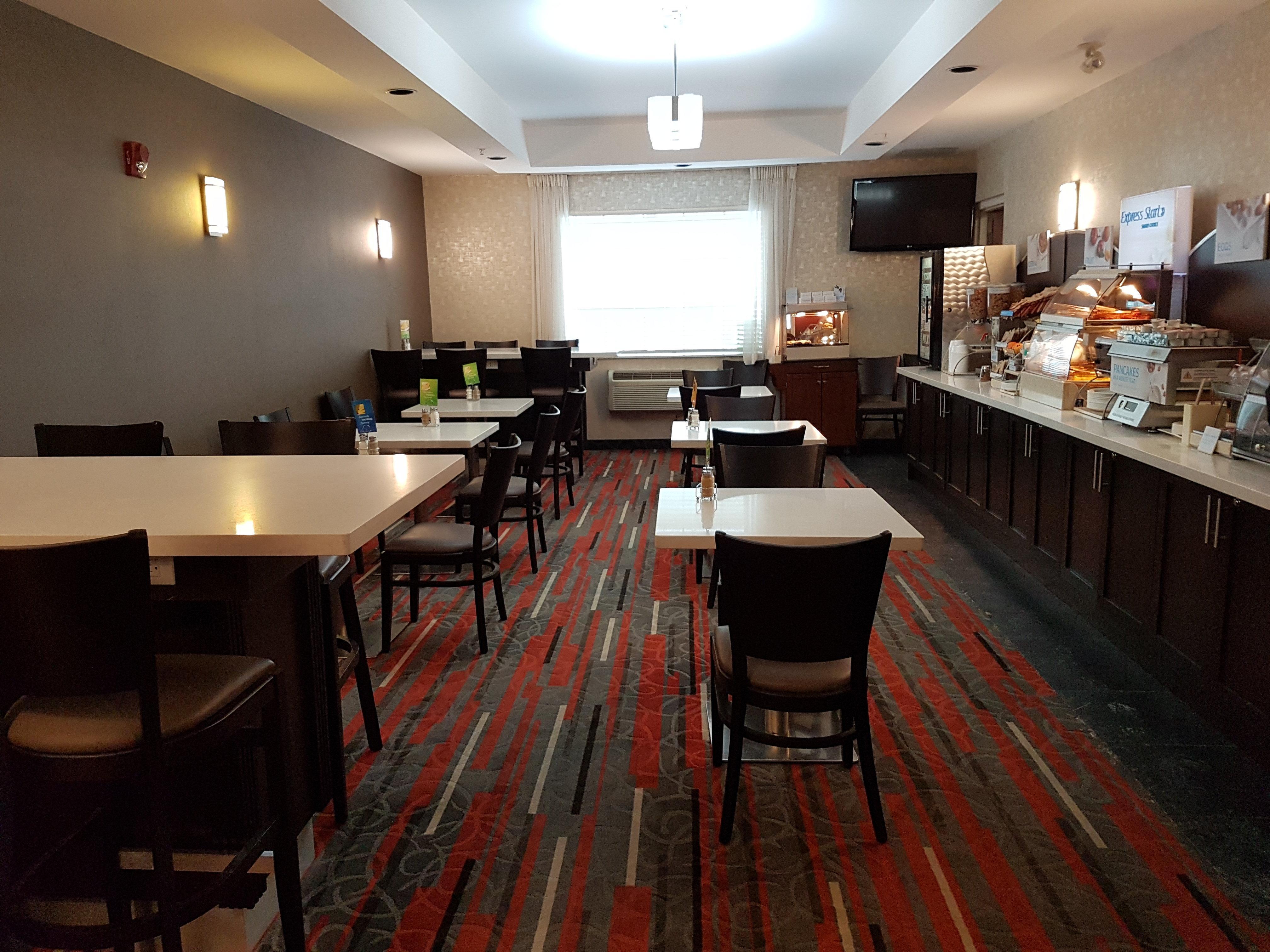 Holiday Inn Express Hotel & Suites Barrie By Ihg Екстер'єр фото