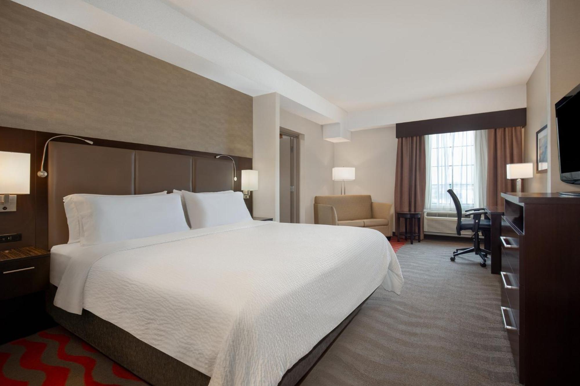 Holiday Inn Express Hotel & Suites Barrie By Ihg Екстер'єр фото