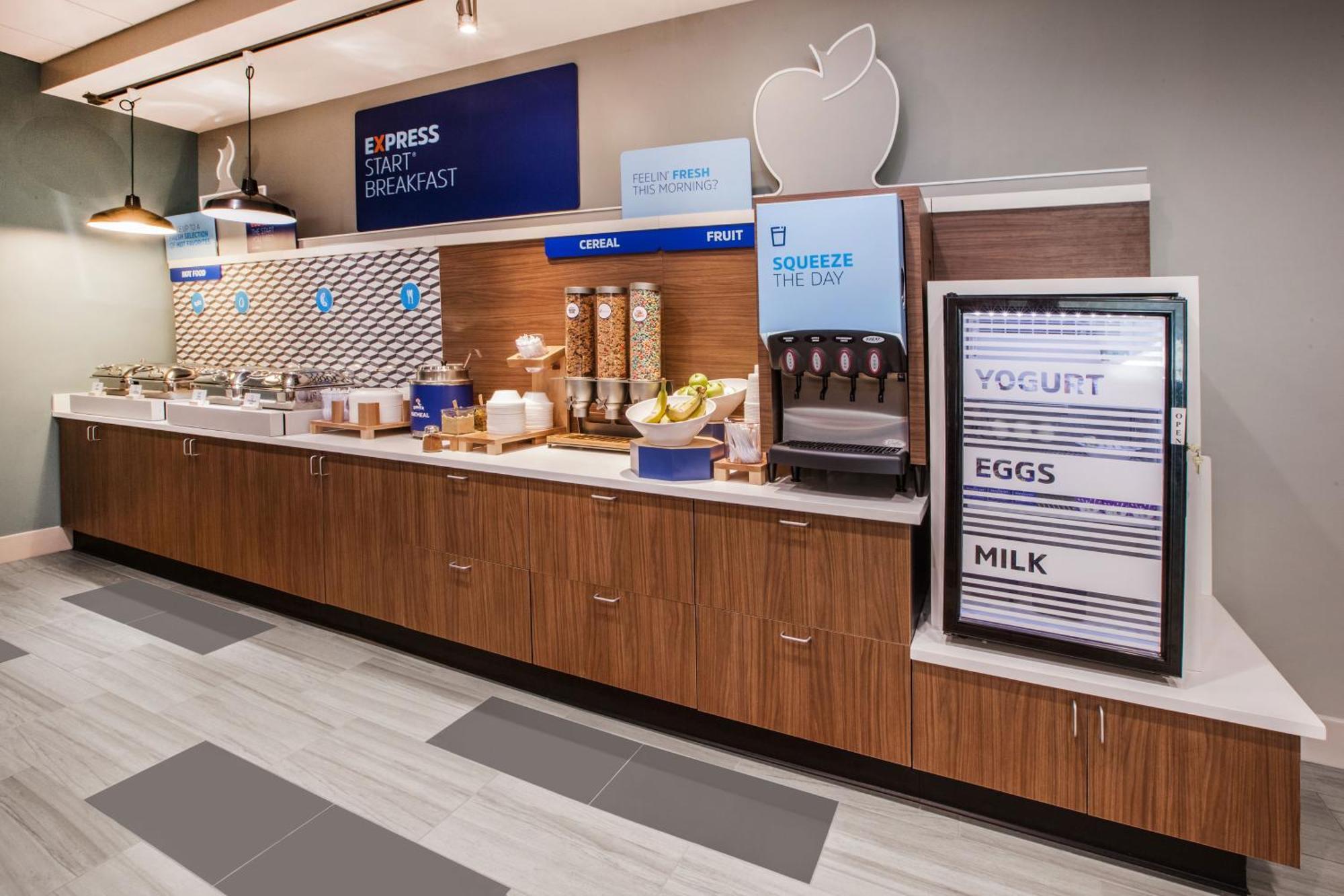 Holiday Inn Express Hotel & Suites Barrie By Ihg Екстер'єр фото