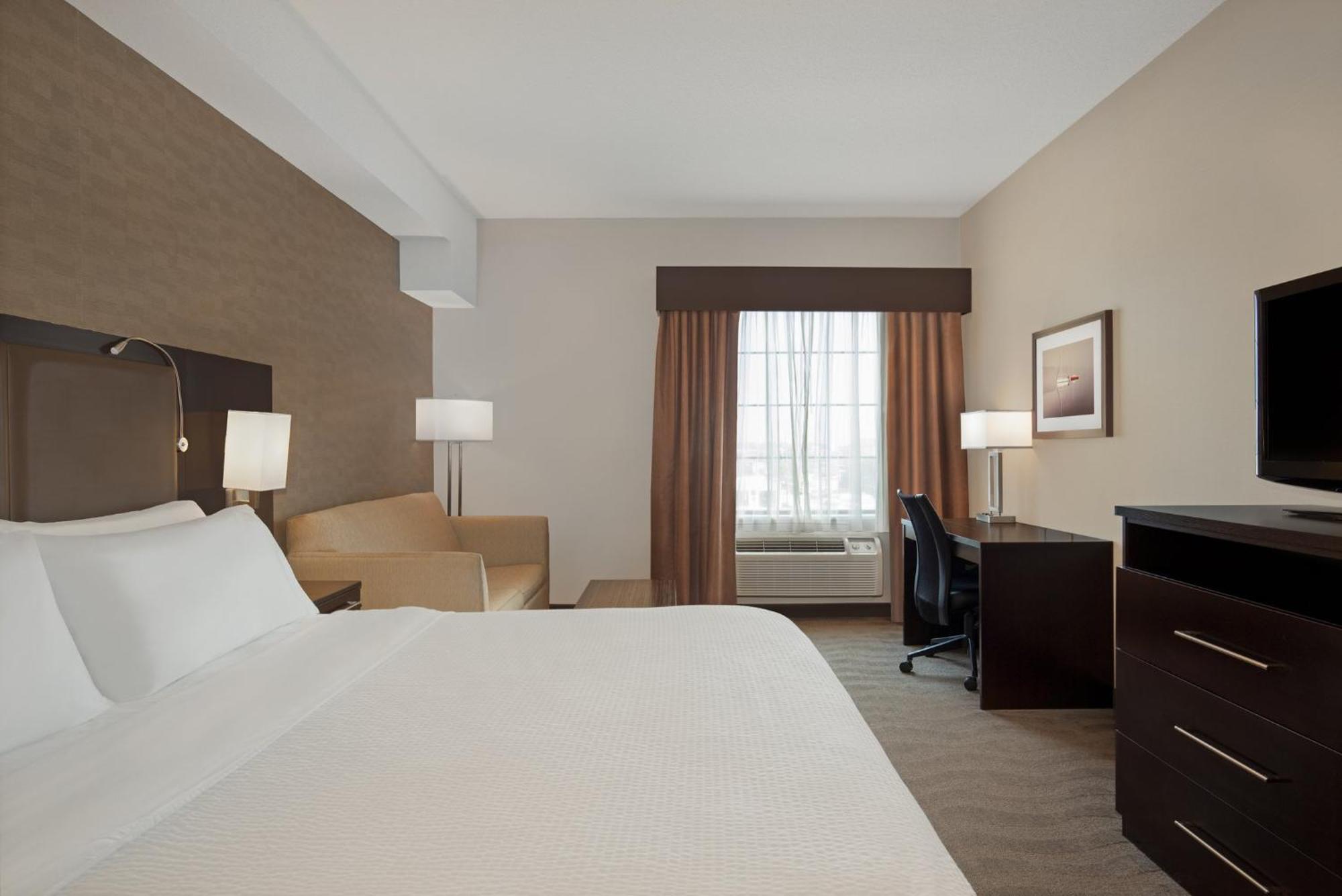 Holiday Inn Express Hotel & Suites Barrie By Ihg Екстер'єр фото
