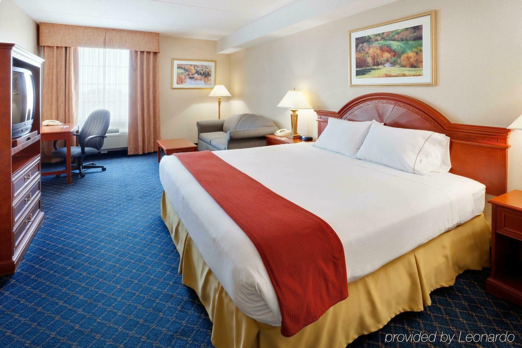 Holiday Inn Express Hotel & Suites Barrie By Ihg Екстер'єр фото