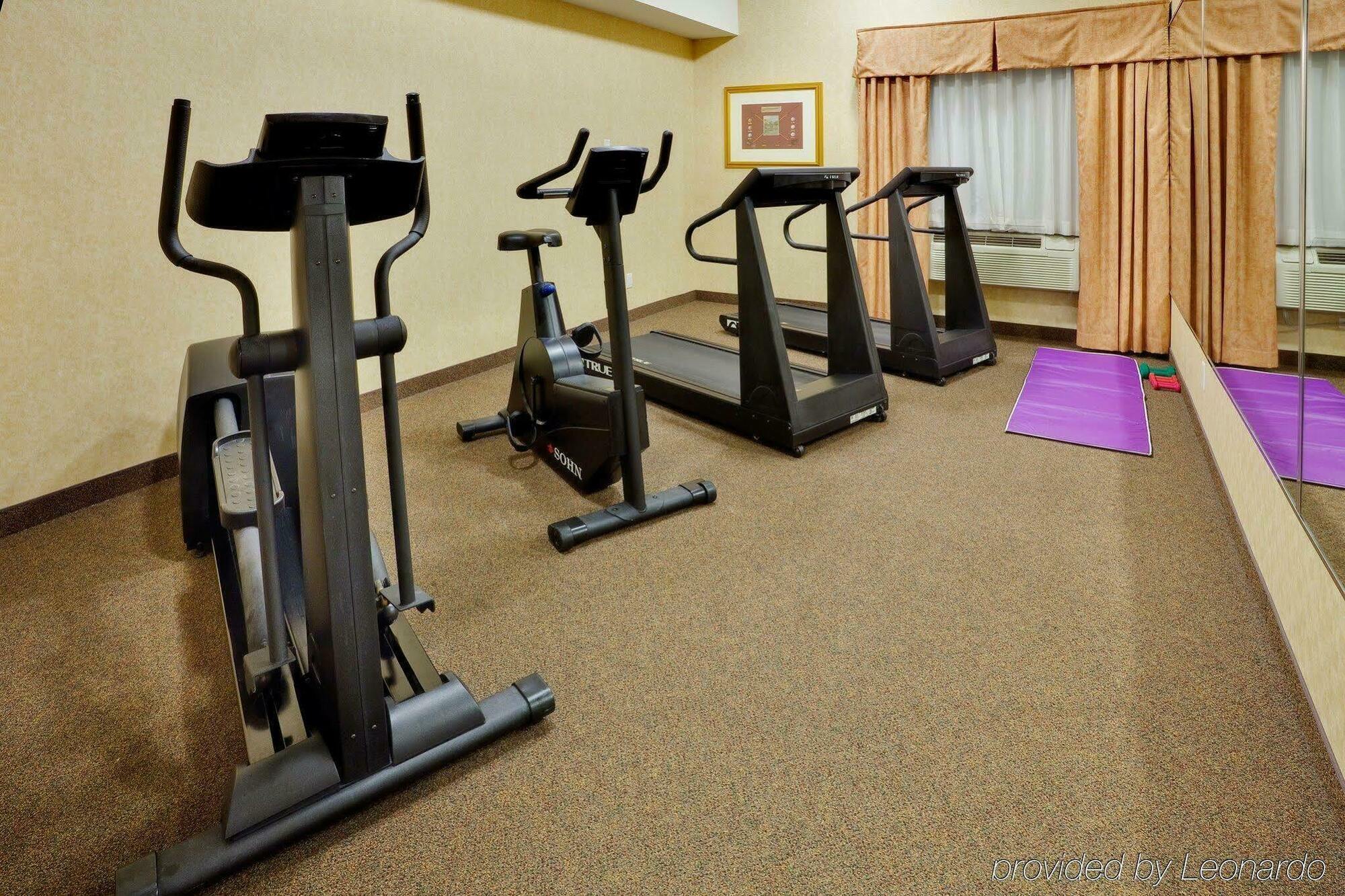 Holiday Inn Express Hotel & Suites Barrie By Ihg Екстер'єр фото