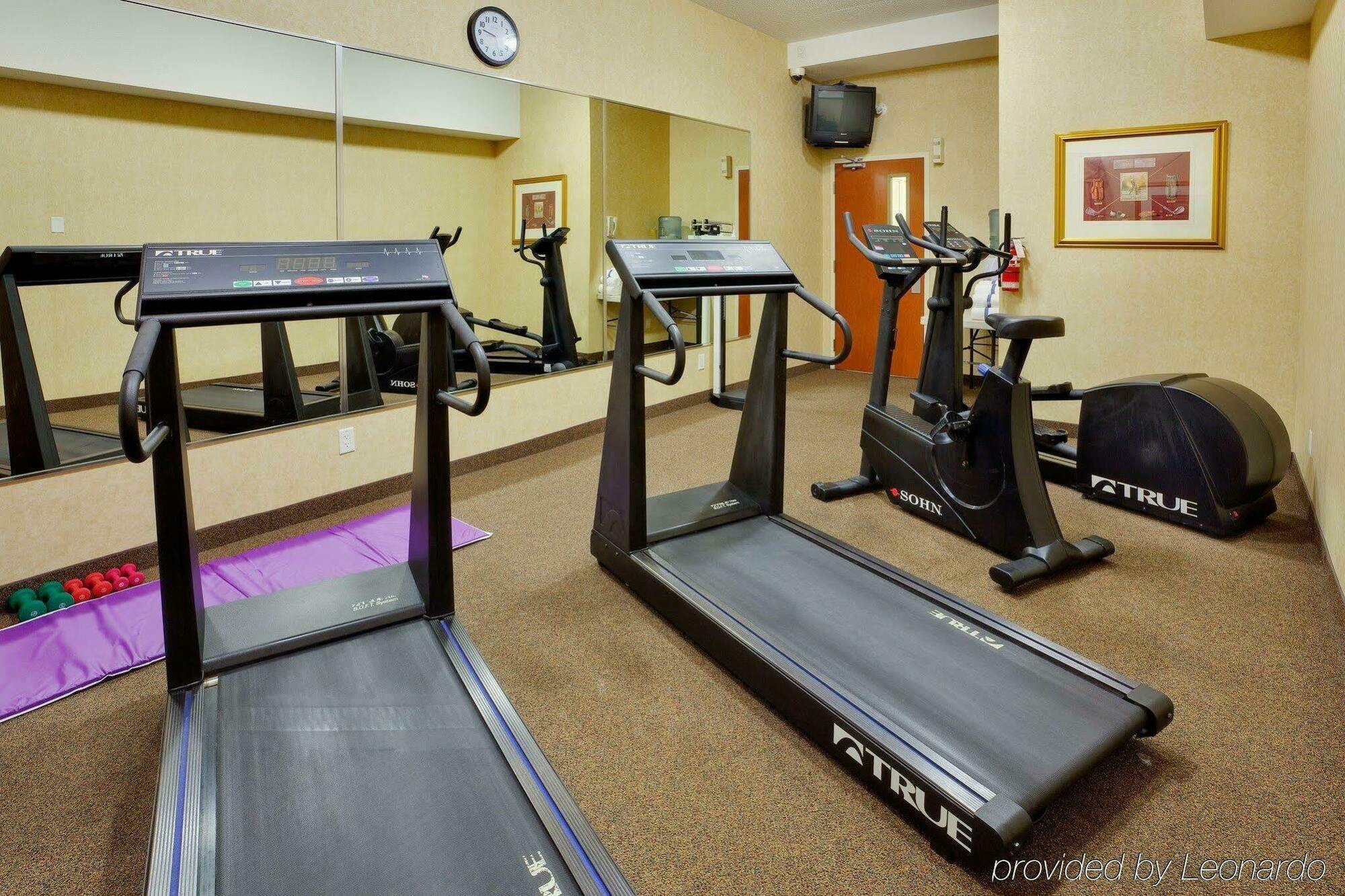 Holiday Inn Express Hotel & Suites Barrie By Ihg Екстер'єр фото